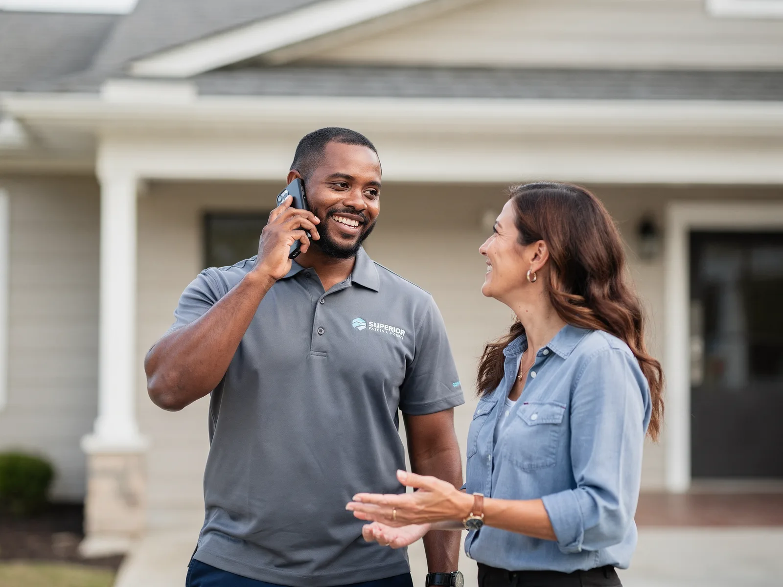 Fascia Repair Gadsden, SC FAQs