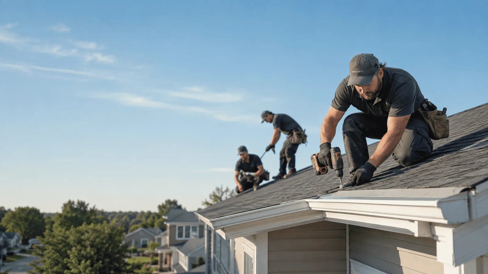 Fascia Repair in Gadsden, SC around you